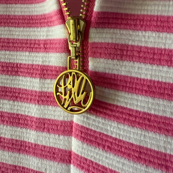 Lilly Pulitzer Nicolette Striped Dress - Picture 5 of 9